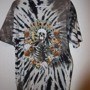 Hippie Sabotage Tie Dye Shirt